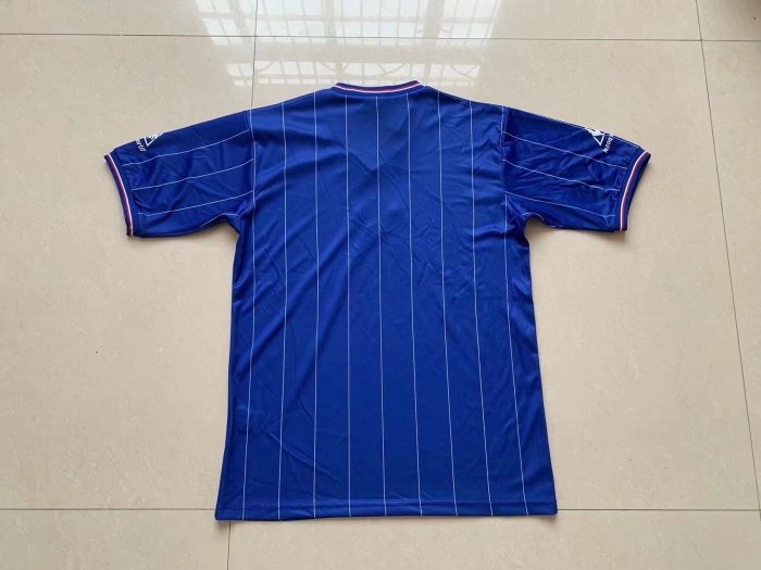 Chelsea 81/83 Home Soccer Jersey