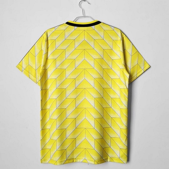 Dortmund 1988 Home Soccer Jersey