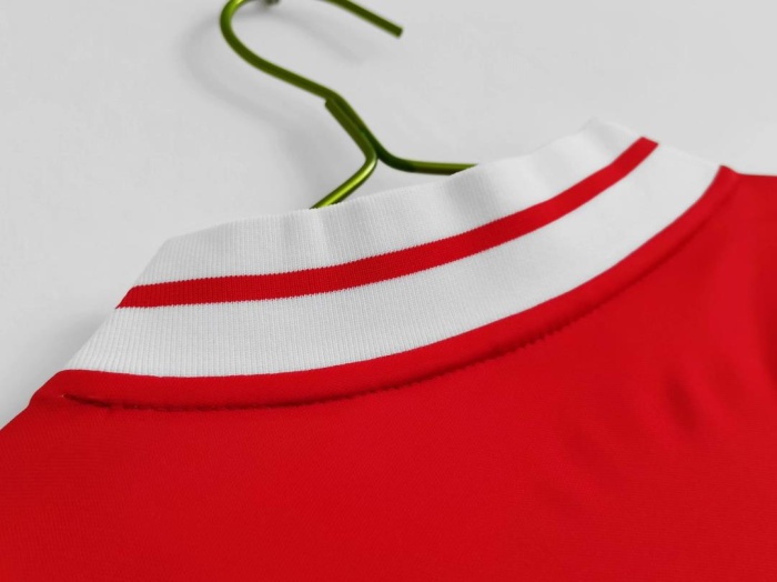 Liverpool 1984 UCL Final Soccer Jersey