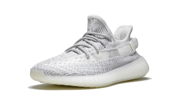 Adidas YEEZY Yeezy Boost 350 V2 Shoes Reflective Static - EF2367 Sneaker WOMEN