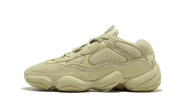 Adidas YEEZY Yeezy 500 Shoes Super Moon Yellow - DB2966 Sneaker WOMEN