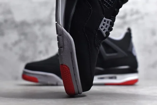 Air Jordan 4 Retro Bred 2019