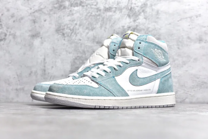 Air Jordan 1 Turbo Green 2019