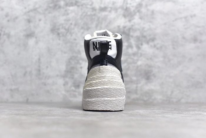 Sacai X NK Blazer with Dunk