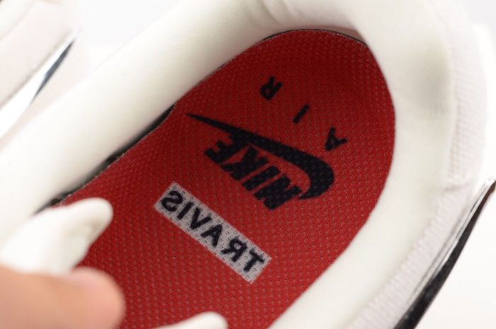 Travis Scott × Nike Air Force 1 Low “Sail”