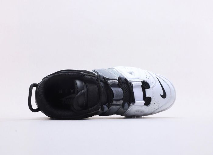 Nike Air More Uptempo Tri-Color（GS）