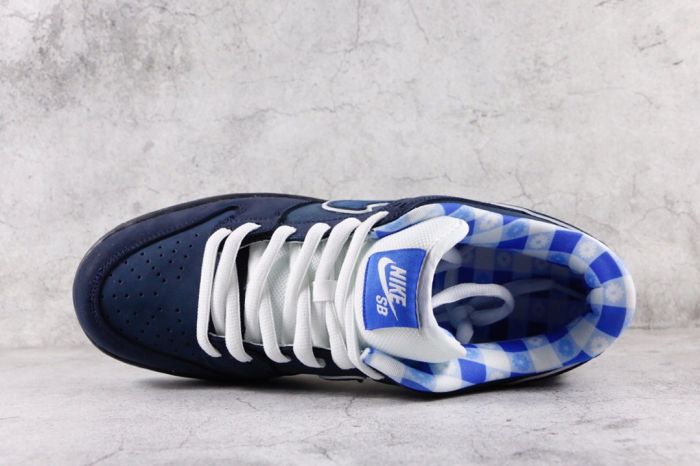 Nike SB Dunk Low Blue Lobster