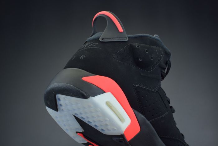 Air Jordan 6 Black Infrared OG 2019