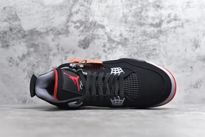 Air Jordan 4 Retro Bred 2019