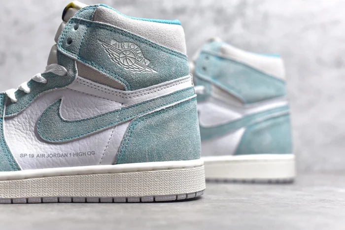 Air Jordan 1 Turbo Green 2019