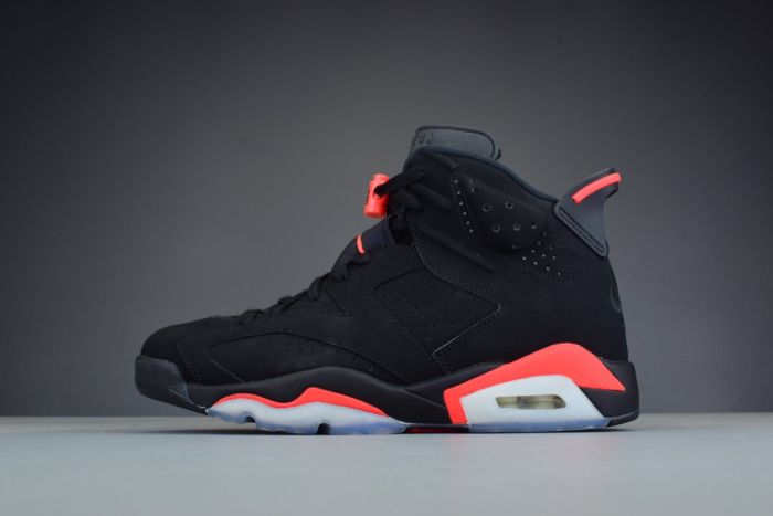 Air Jordan 6 Black Infrared OG 2019