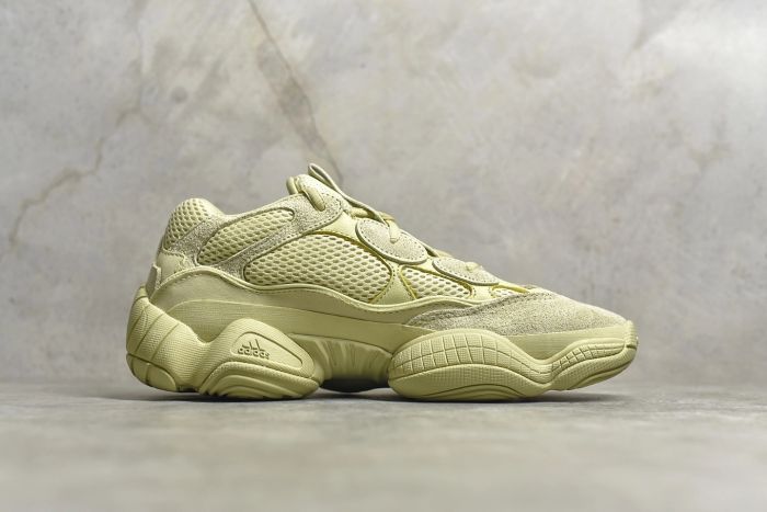 Adidas Yeezy 500 Super Moon Yellow