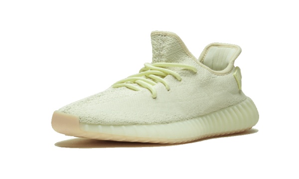 Adidas YEEZY Yeezy Boost 350 V2 Shoes Butter - F36980 Sneaker MEN