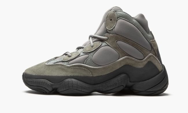 Yeezy 500 High Mist Slate WOMEN