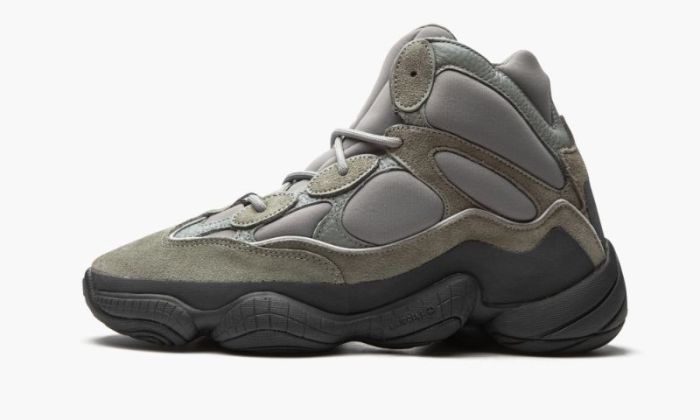 Yeezy 500 High Mist Slate WOMEN