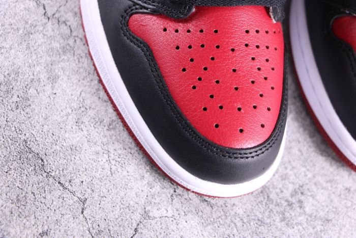 Air Jordan 1 Retro Bred Banned（2016）