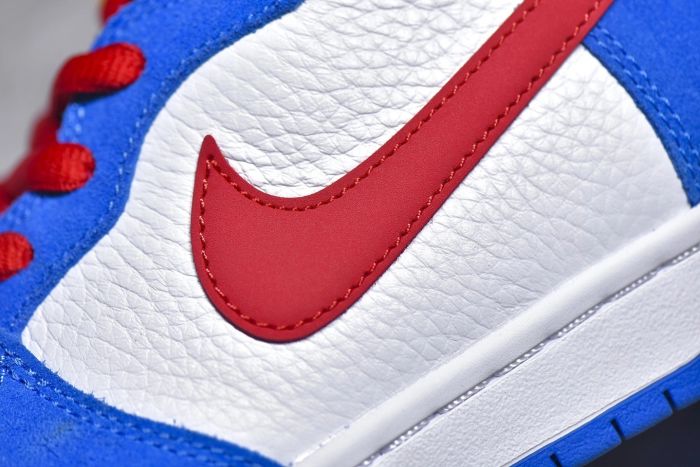 NK SB Dunk High Pro Iso“Photo Bule