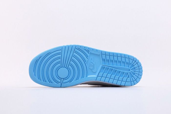 Air Jordan 1 Retro High Blue Chill 2019（woman）