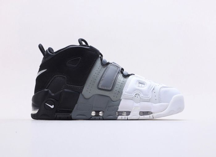 Nike Air More Uptempo Tri-Color（GS）