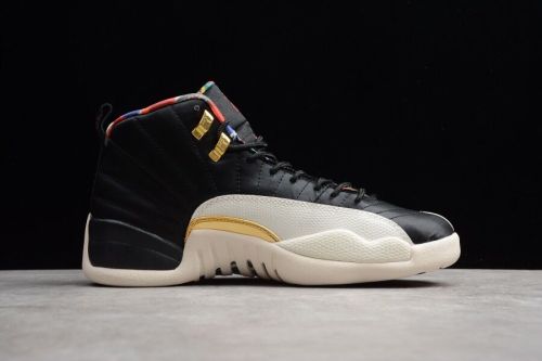 Air Jordan 12 Retro CNY Chinese New Year For 2019