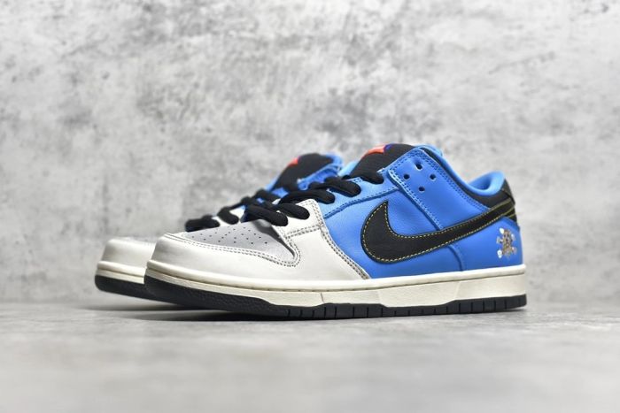 Instant Skateboards x NK SB Dunk Low