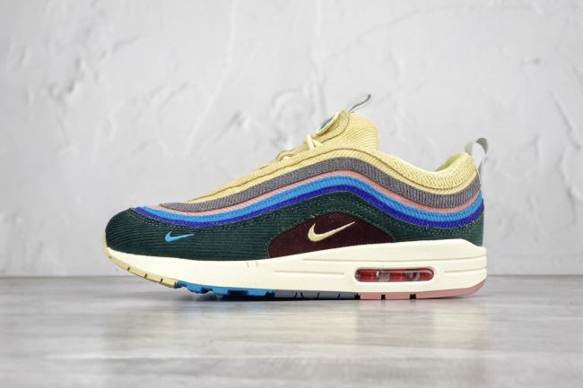 Sean Wotherspoon × Nike Air Max 1/97