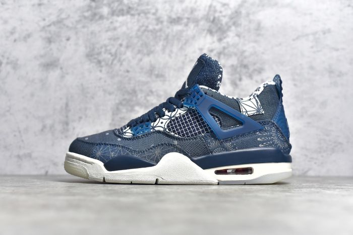 Air Jordan 4 Retro SE Deep Ocean