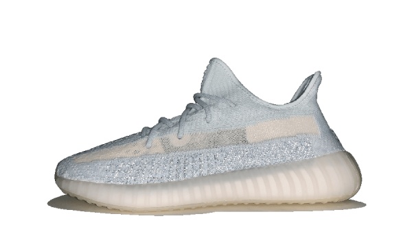 Adidas YEEZY Yeezy Boost 350 V2 Shoes Reflective Cloud White - FW5317 Sneaker MEN