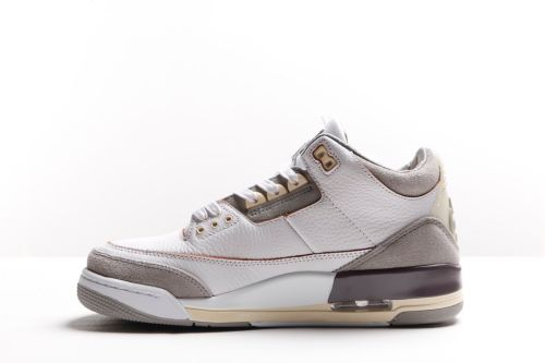 A Ma Maniere × Air Jordan 3 Retro SP Medium Grey