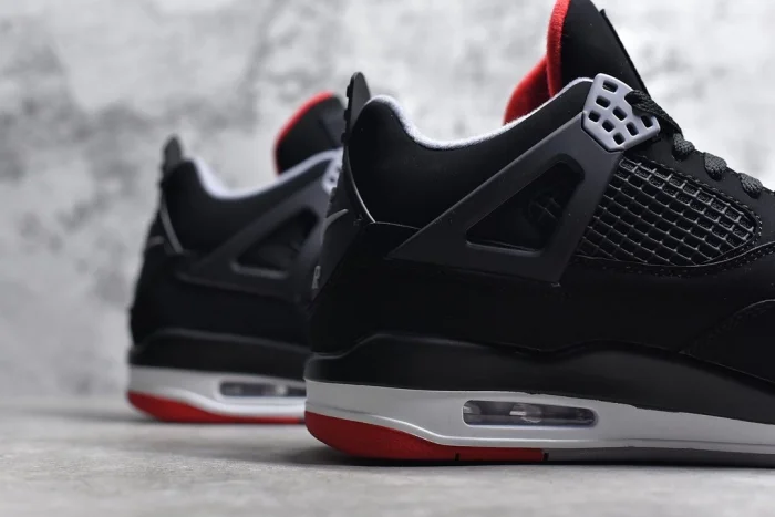 Air Jordan 4 Retro Bred 2019