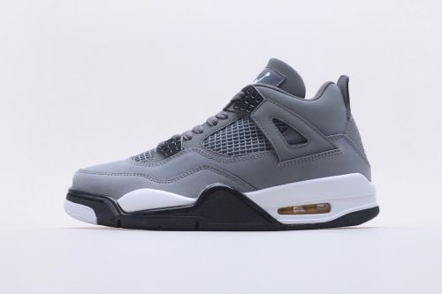 Air Jordan 4 Cool Grey 2019