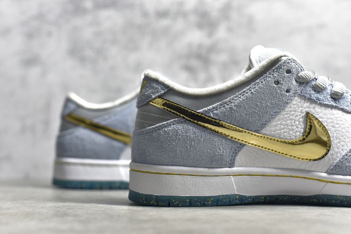 Sean Cliver x NK SB Dunk Low Pro QS