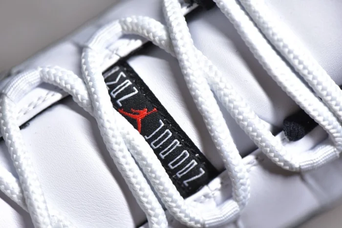 Air Jordan 11 Low “White Bred”
