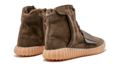 Adidas YEEZY Yeezy Boost 750 Shoes Chocolate - BY2456 Sneaker MEN