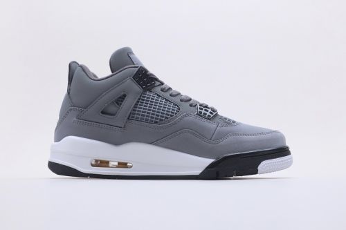 Air Jordan 4 Cool Grey 2019