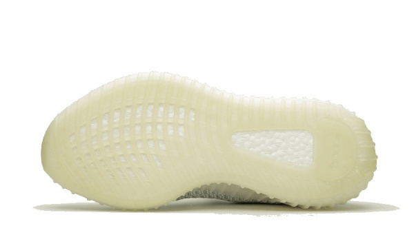 Adidas YEEZY Yeezy Boost 350 V2 Shoes Reflective Cloud White - FW5317 Sneaker MEN