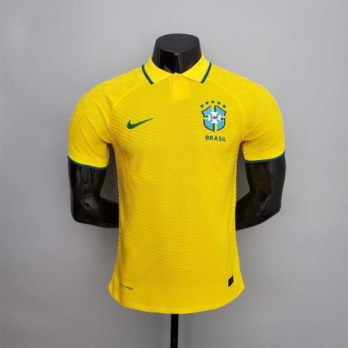 Brazil 2022 Home Concept Jersey(Player)