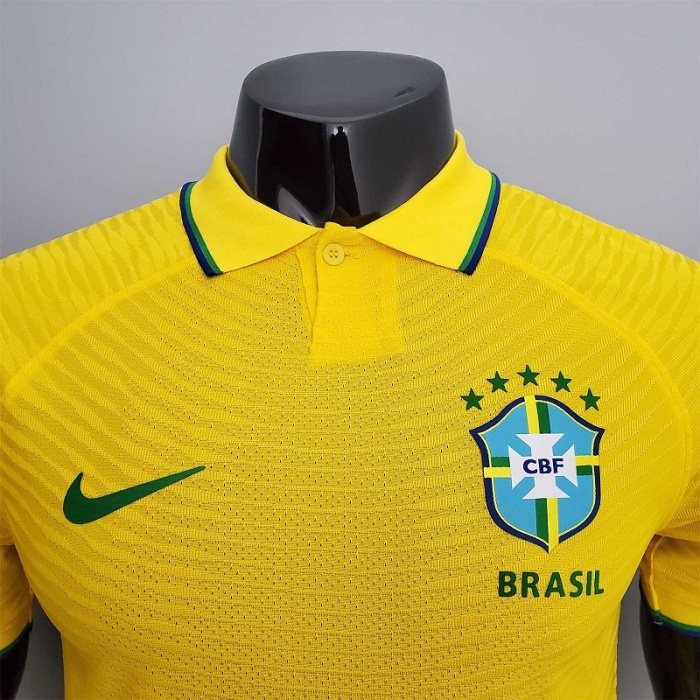 Brazil 2022 Home Concept Jersey(Player)