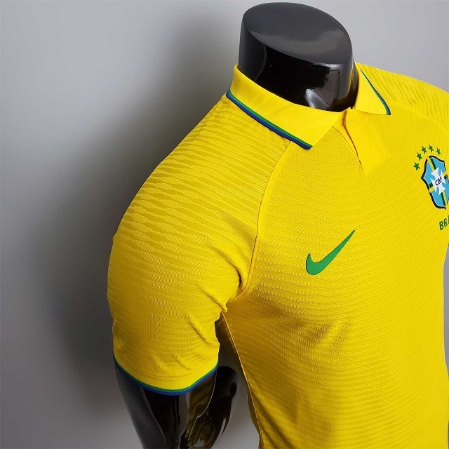 Brazil 2022 Home Concept Jersey(Player)