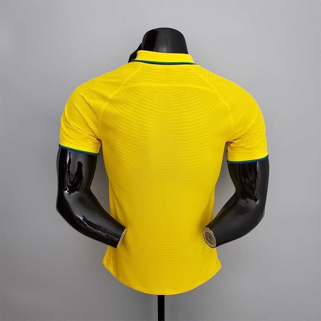 Brazil 2022 Home Concept Jersey(Player)