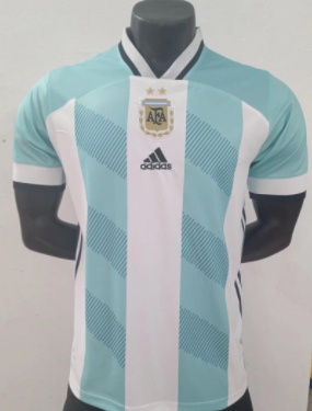 Argentina 2022 Home Concept Jersey(Player)
