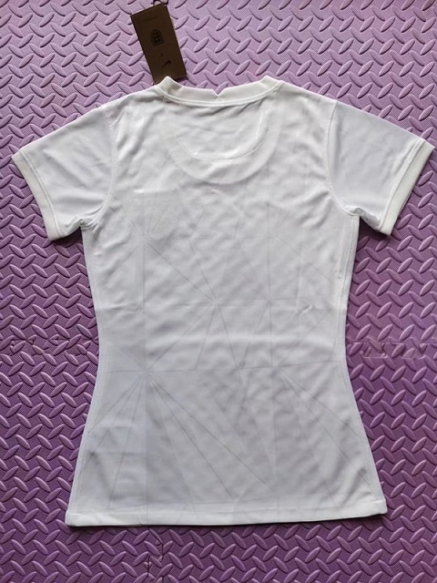 England Woman 2022 Home Soccer Jersey