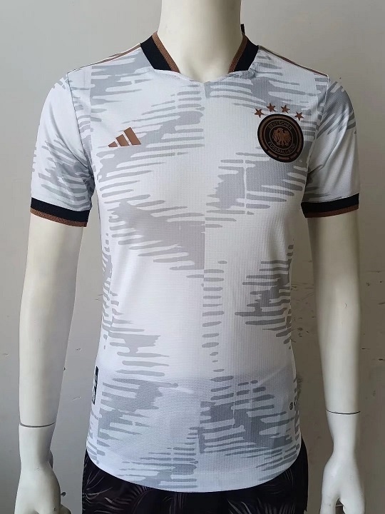Germany 2022 Home Concept Jersey(Player)
