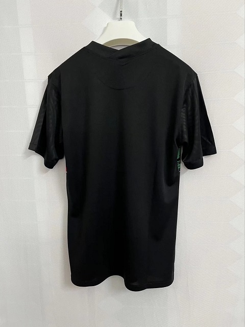 Portugal 2022 Training Black Jersey
