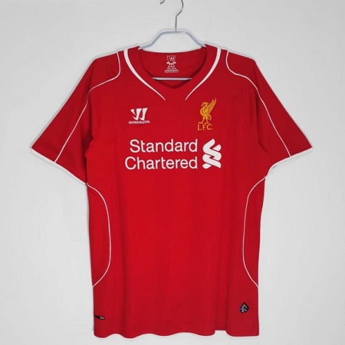 Liverpool 14/15 Home Soccer Jersey