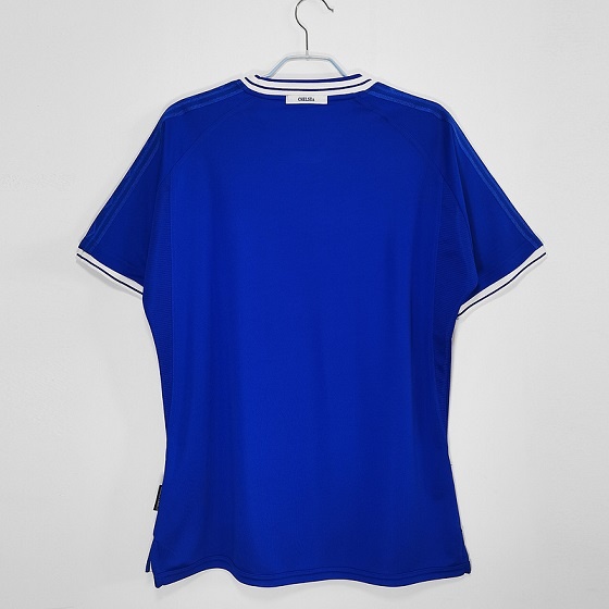Chelsea 99/01 Home Soccer Jersey