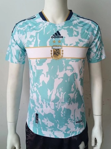 Argentina 2022 Special Blue Jersey(Player)