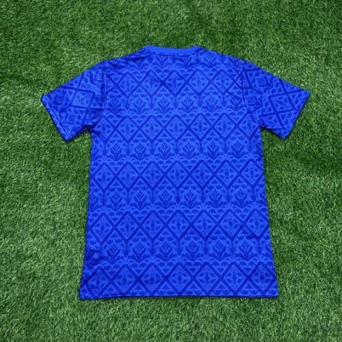 Italy 2022 Special Blue Soccer Jersey