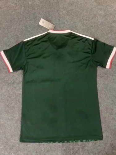 Mexico 2022 Home Prediction Soccer Jersey