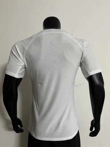 France 2022 White Training Jersey(Player)